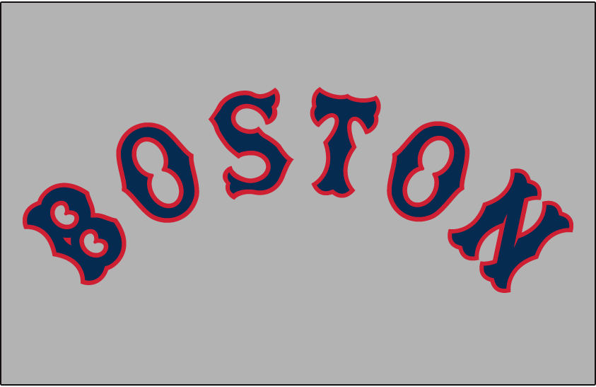 Boston Red Sox 1936-1937 Jersey Logo t shirts iron on transfers